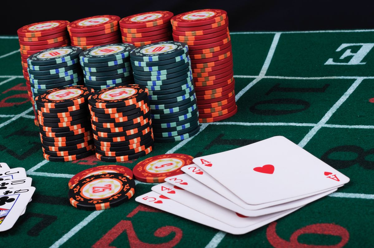 Hialeah Park Casino کھلاڑیوں کے لیے لائیو کیسینو سیکشن